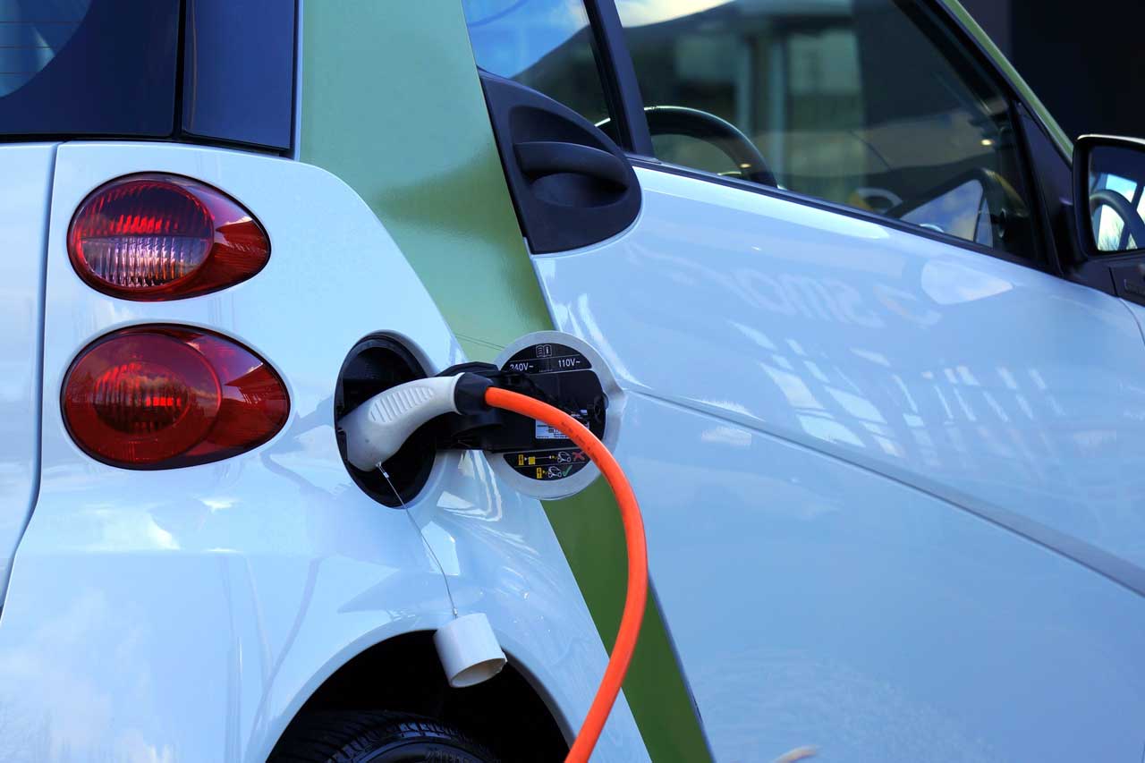 Electric Vehicle Charging Management System TekMindz