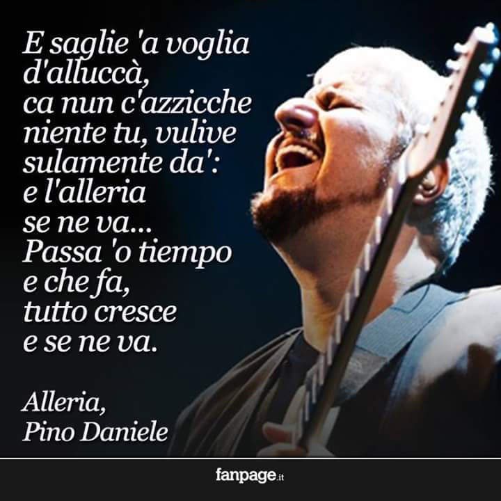 Pino Daniele Majo5Blog