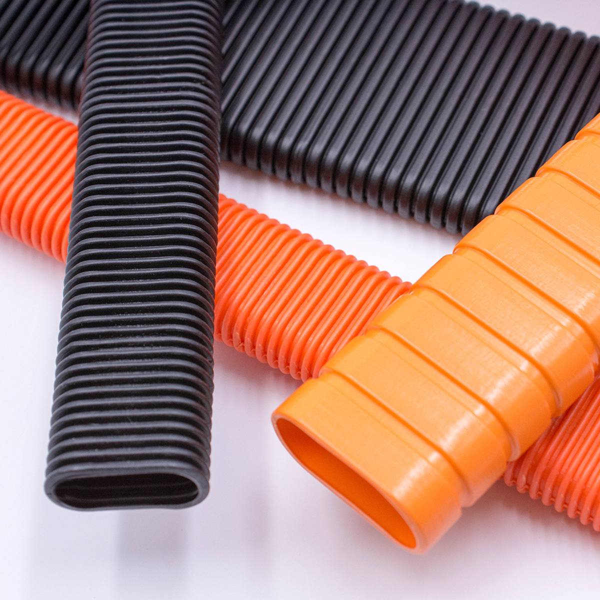 Oval Tubing DELFINGEN