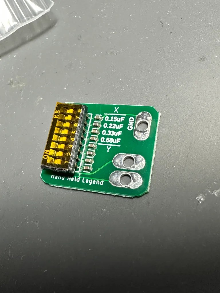 Pro Controller Snapback Fix Delfino Customs