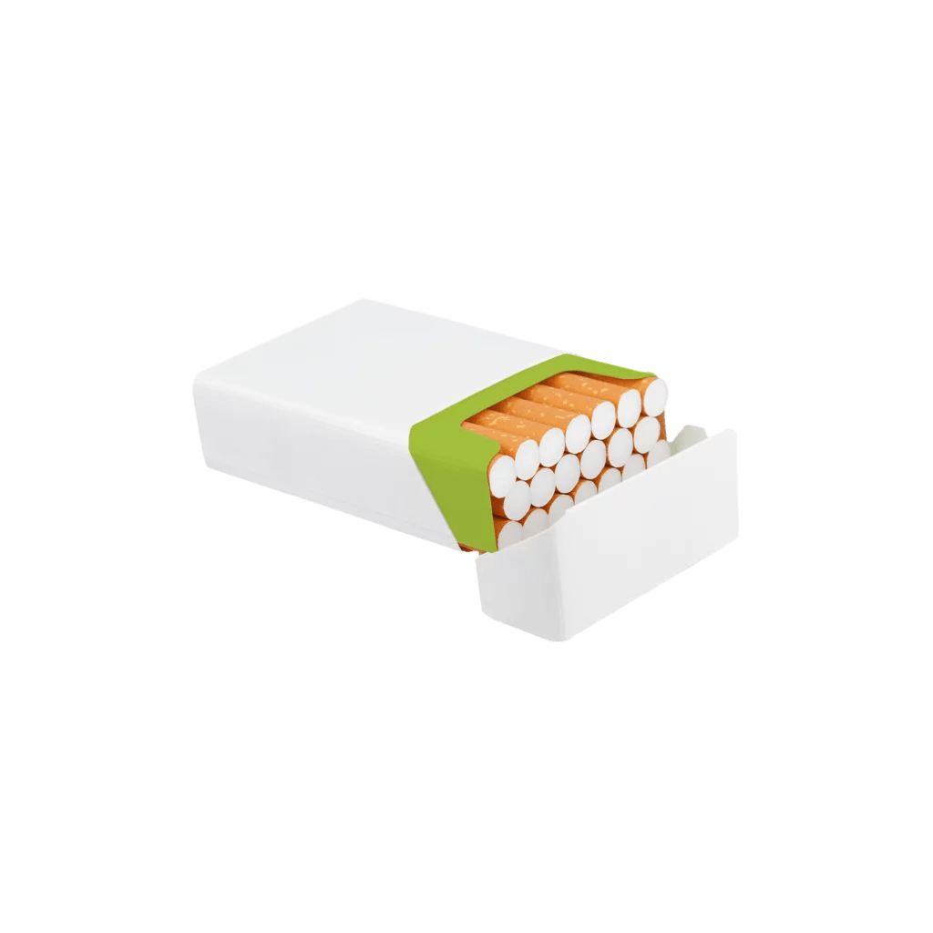 Cigarette Packaging delfort