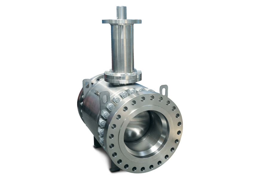 CRYO BALL VALVES Delfran