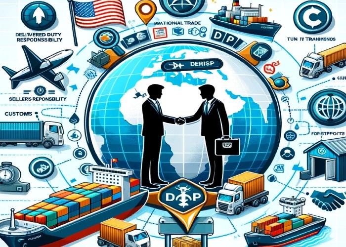 What Does DDP Mean? Understanding Delivered Duty Paid Shipping