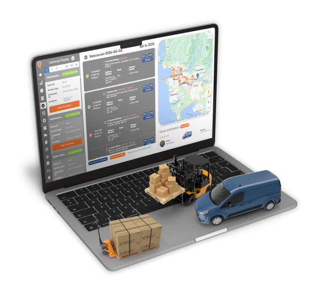 Courier Services Canada DelGate