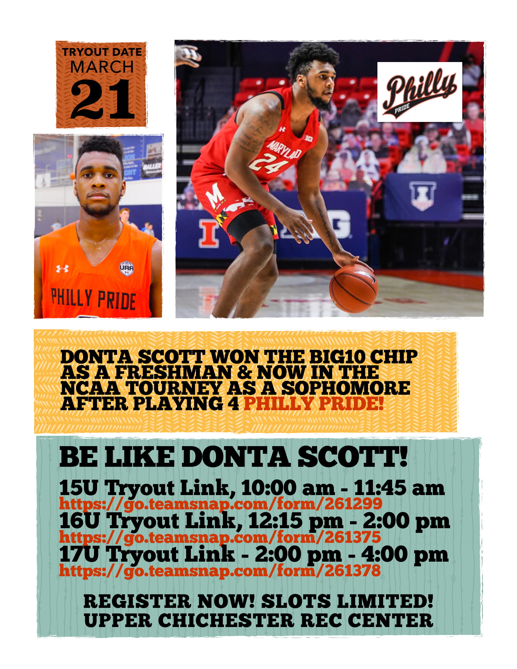 Philly Pride Basketball Tryouts March 21, 2021 « The Black Cager