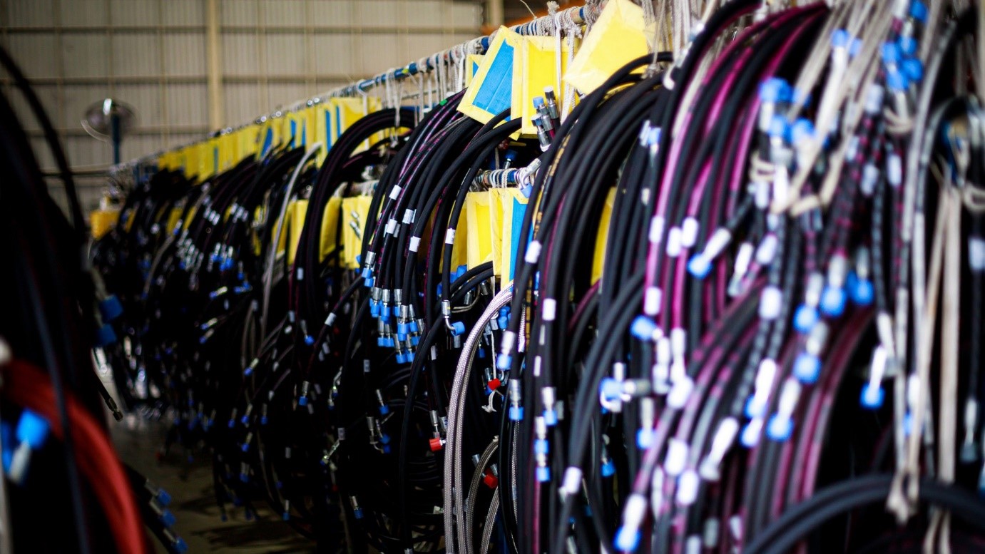 Delta Hydraulics Australian Hydraulic Cylinder & Telescopic Hoist