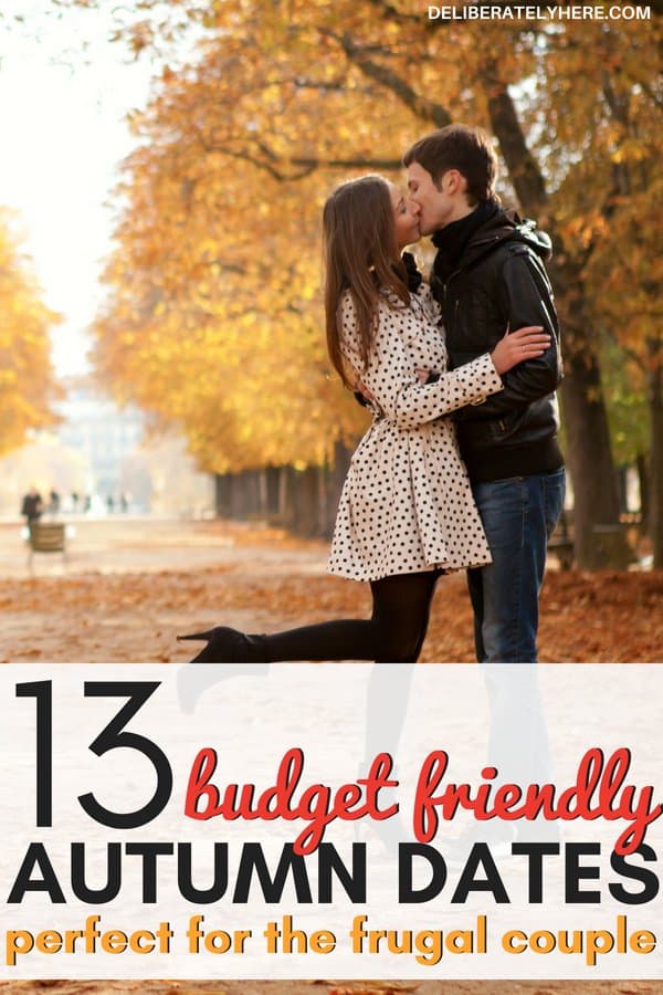 13 Budget Friendly Fall Date Ideas Deliberately Here