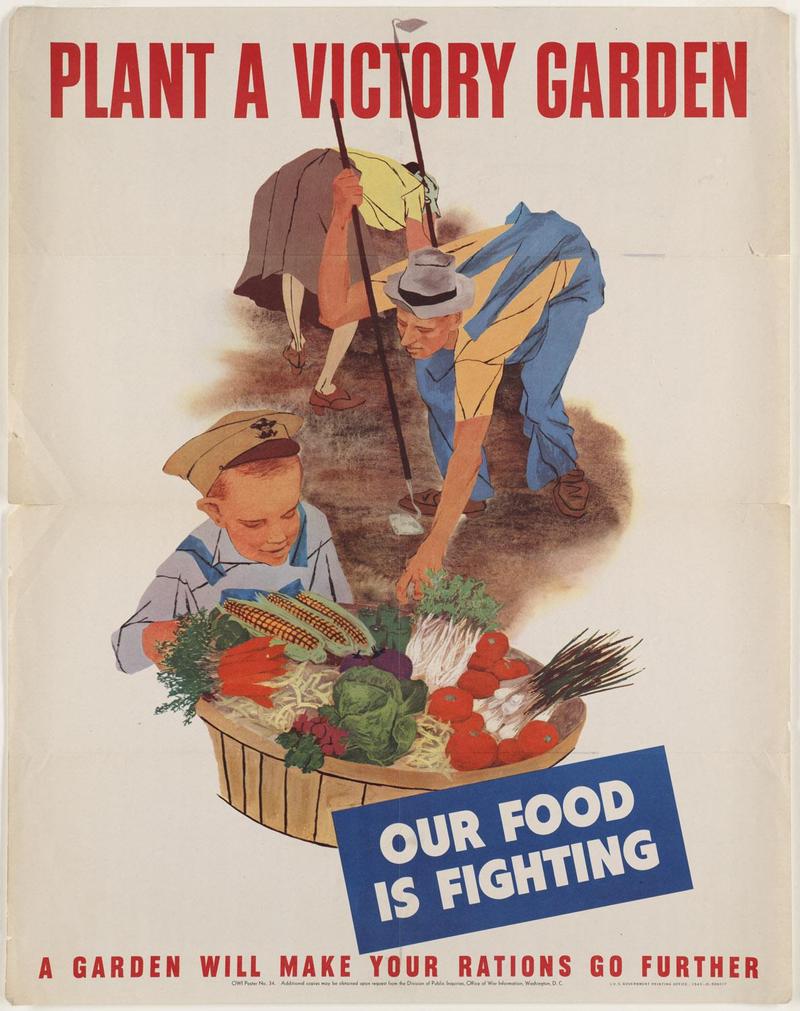 Why Idaho Needs a Victory Garden Tax Credit