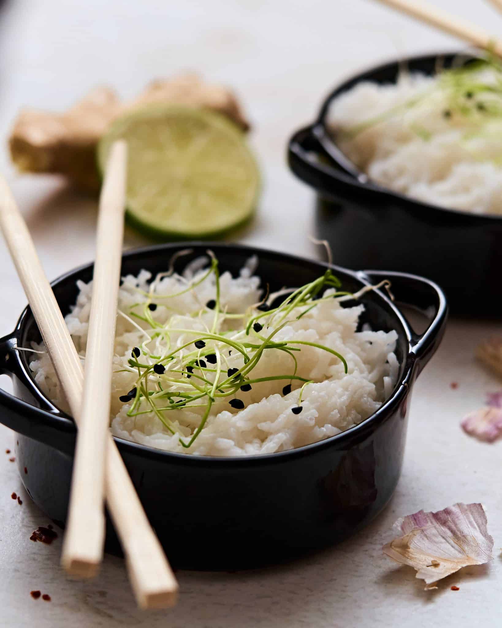 Instant Pot Basmati Rice Delice Recipes