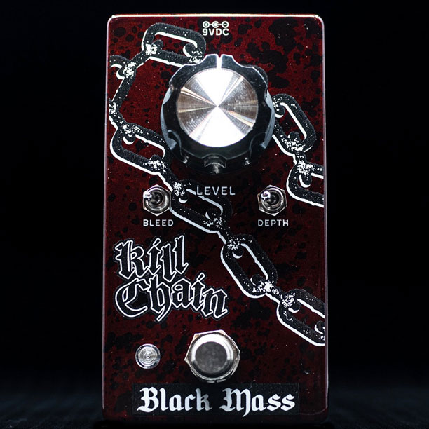 Black Mass Electronics Kill Chain Fuzz Delicious Audio