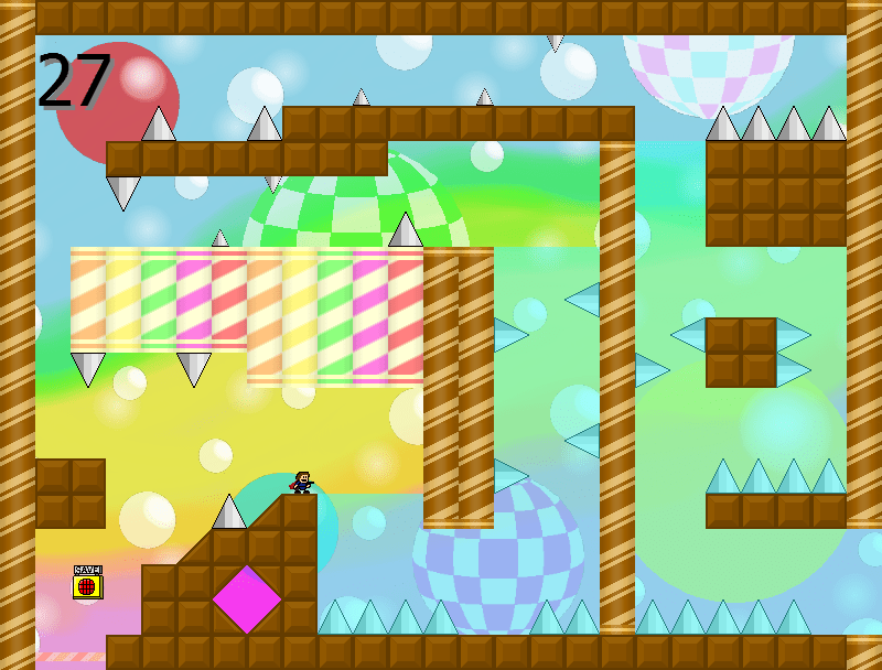 I wanna challenge 100 trials!! Delicious Fruit