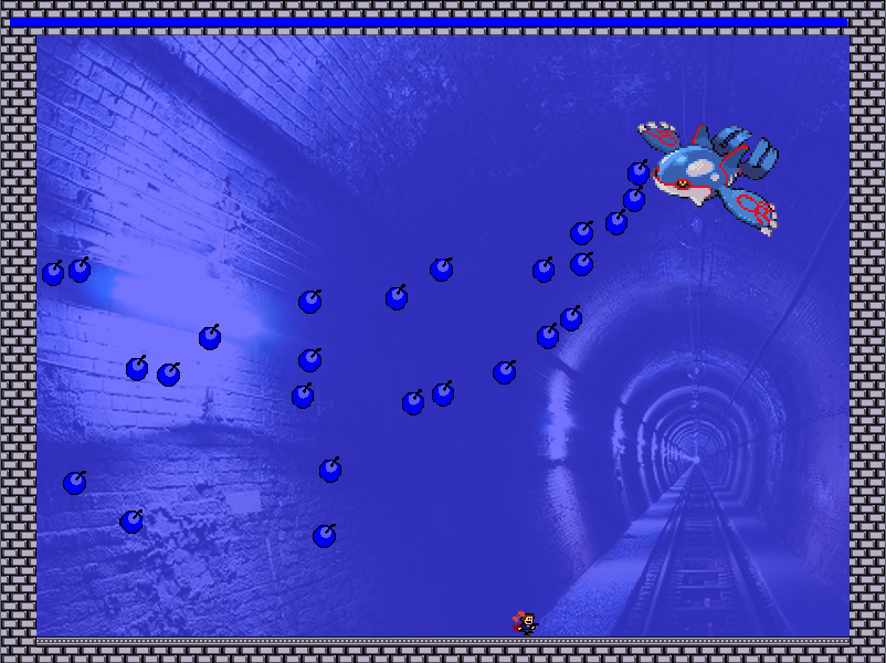 I wanna be the blue sky Delicious Fruit