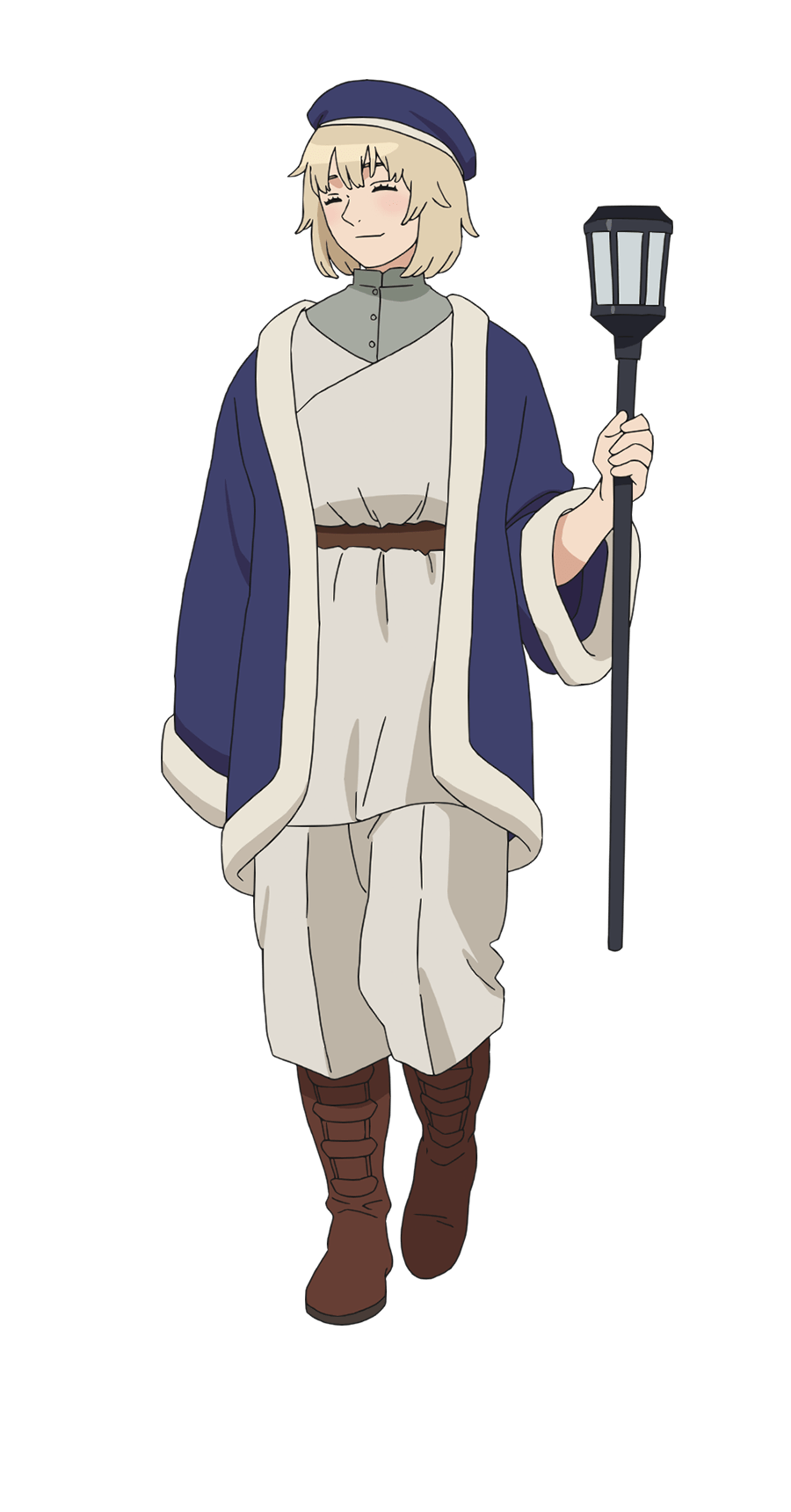 falin touden, falin touden (tallman), dungeon meshi, highres, official