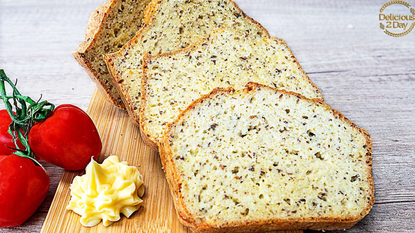 Easy Keto Bread Delicious Baking Every Day