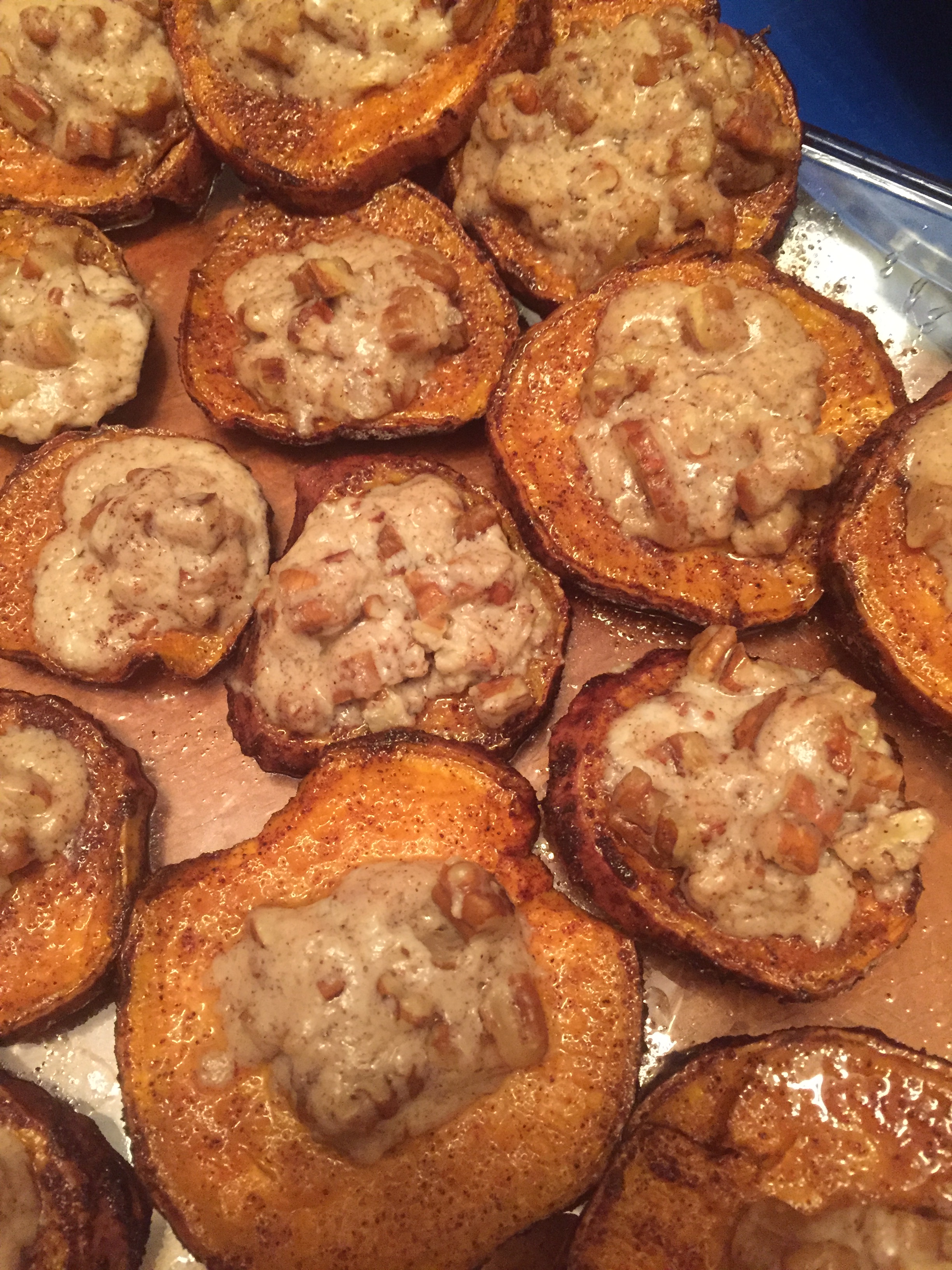 Sweet Potato Bites Delicious and Nutritious Eating