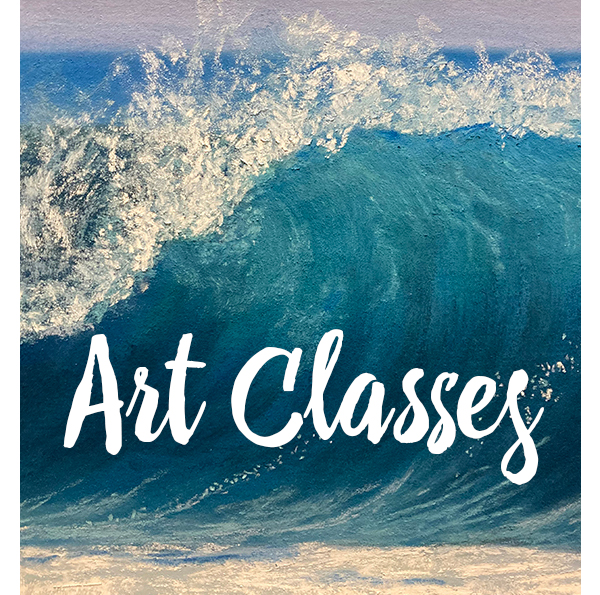 Jeanne Cotter Fine Art to my Art Gallery & Soft Pastel Art