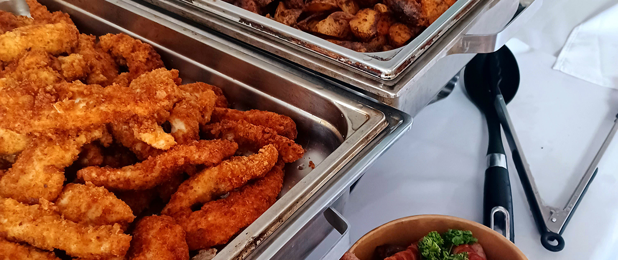 Hot Buffets Delicious Buffets