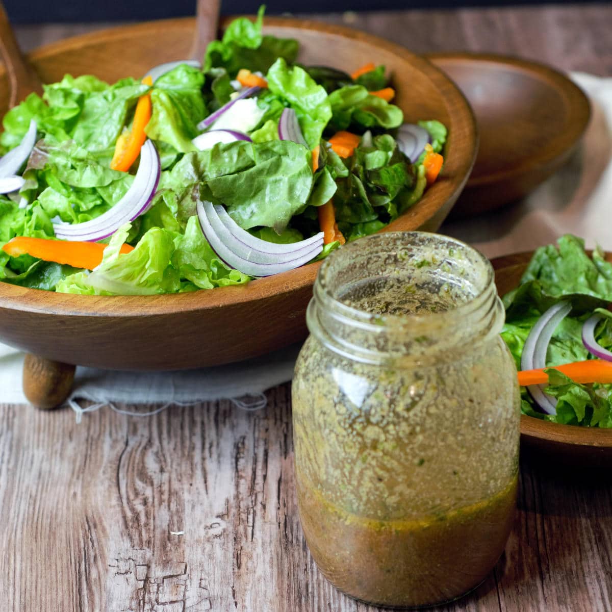 Italian Salad Dressing Delicious by Design