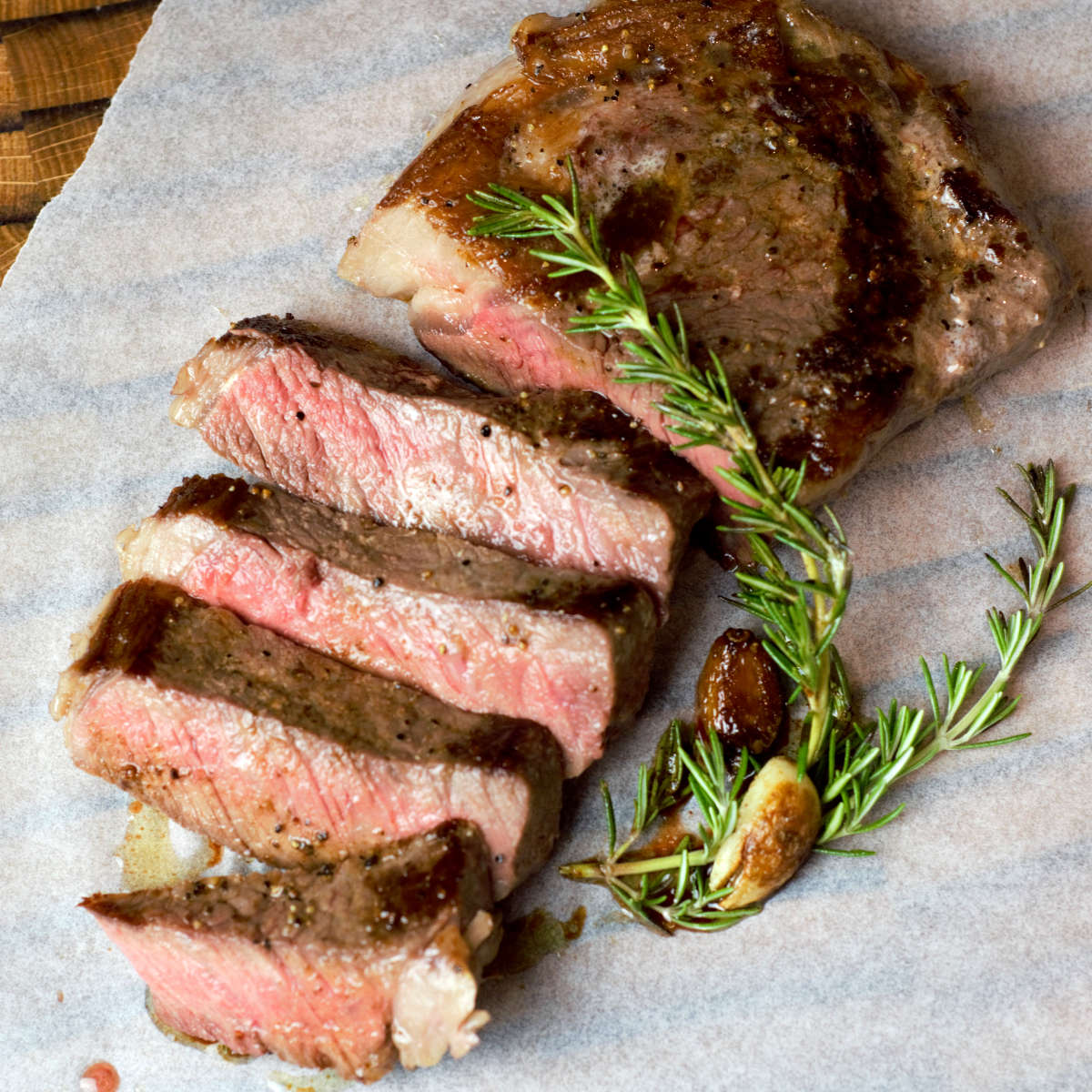 How To Sous Vide Ribeye Steaks Delicious by Design