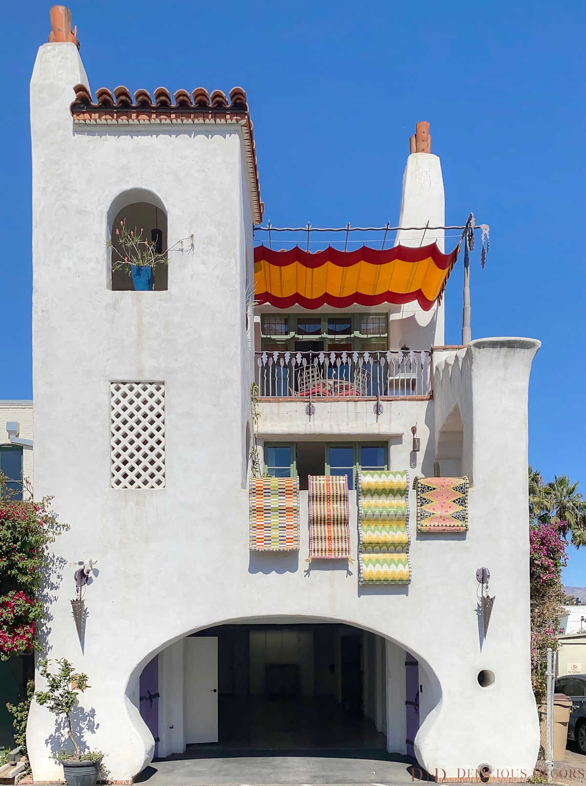 Home Staging Portfolio Santa Barbara Transitional Stunner