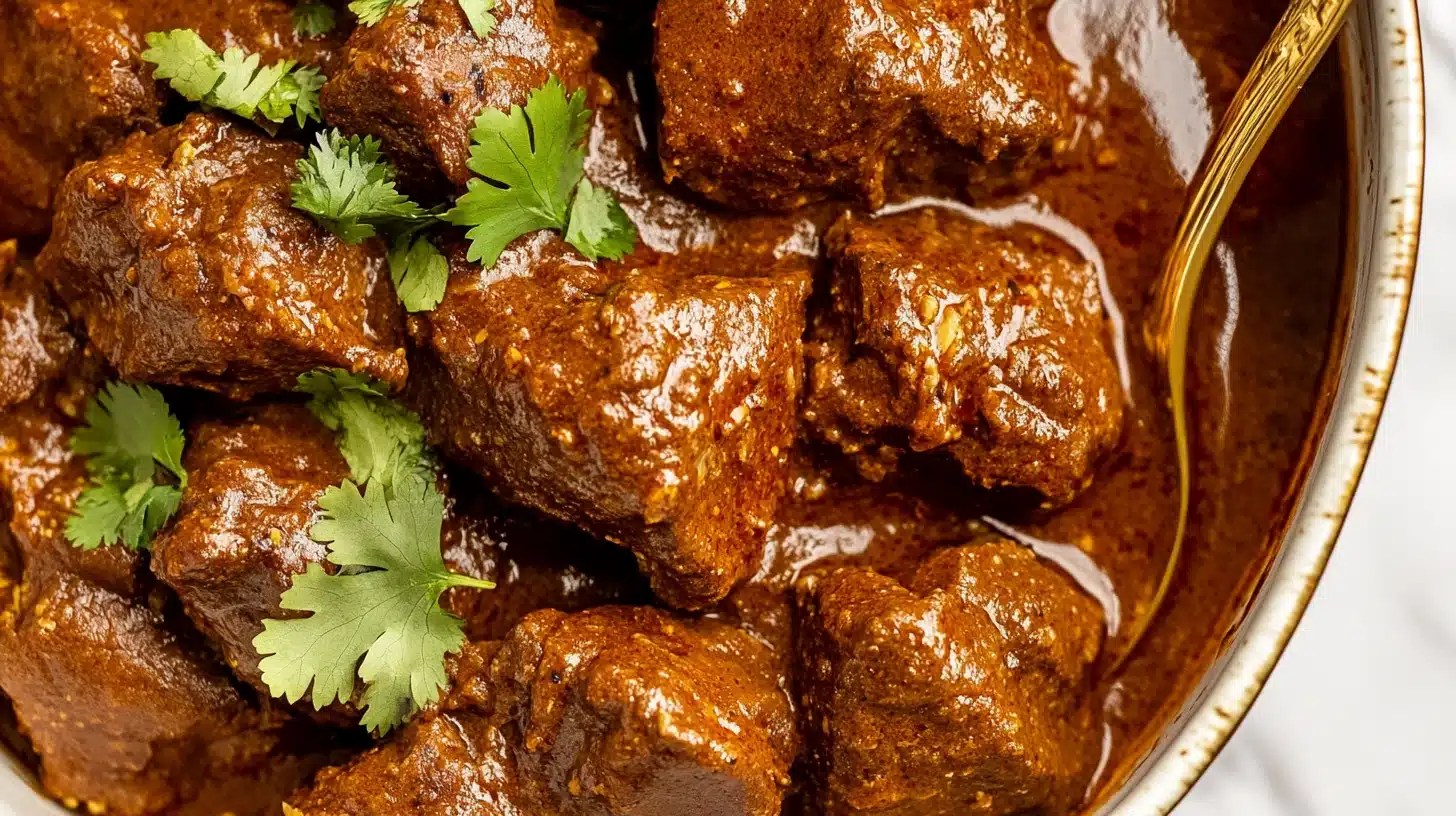 Beef Vindaloo Recipe Spice Up Your Kitchen Adventure! Delicious Den