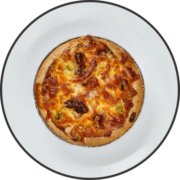 Quiche Lorraine DeliciousDirect