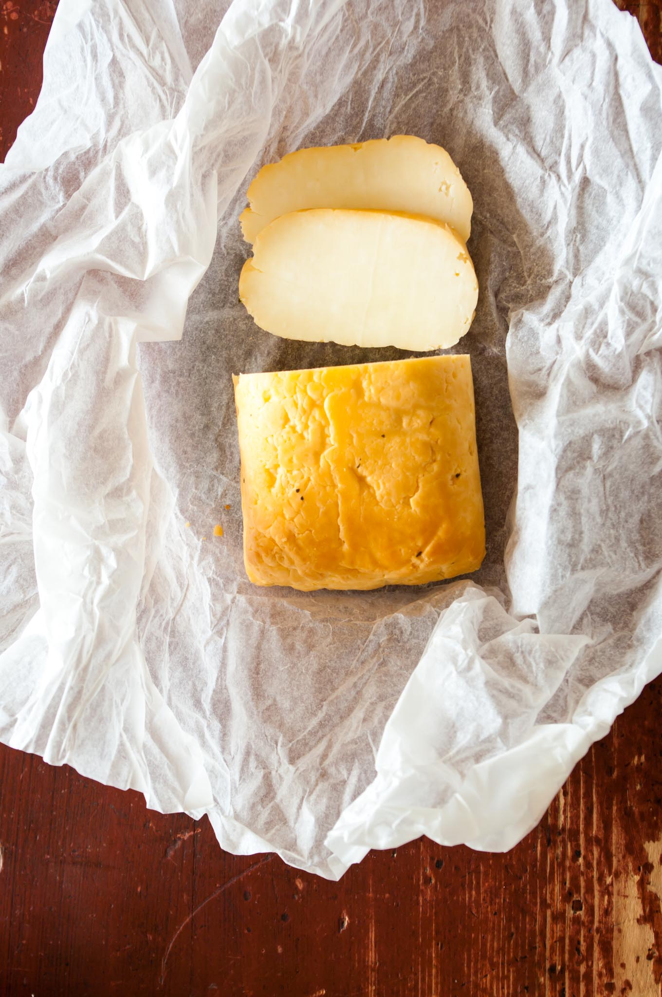 How to smoke cheese • Delicious from scratch