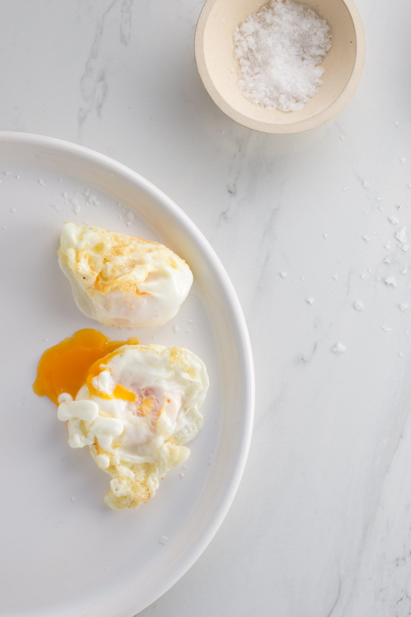 Deepfried eggs • Delicious from scratch