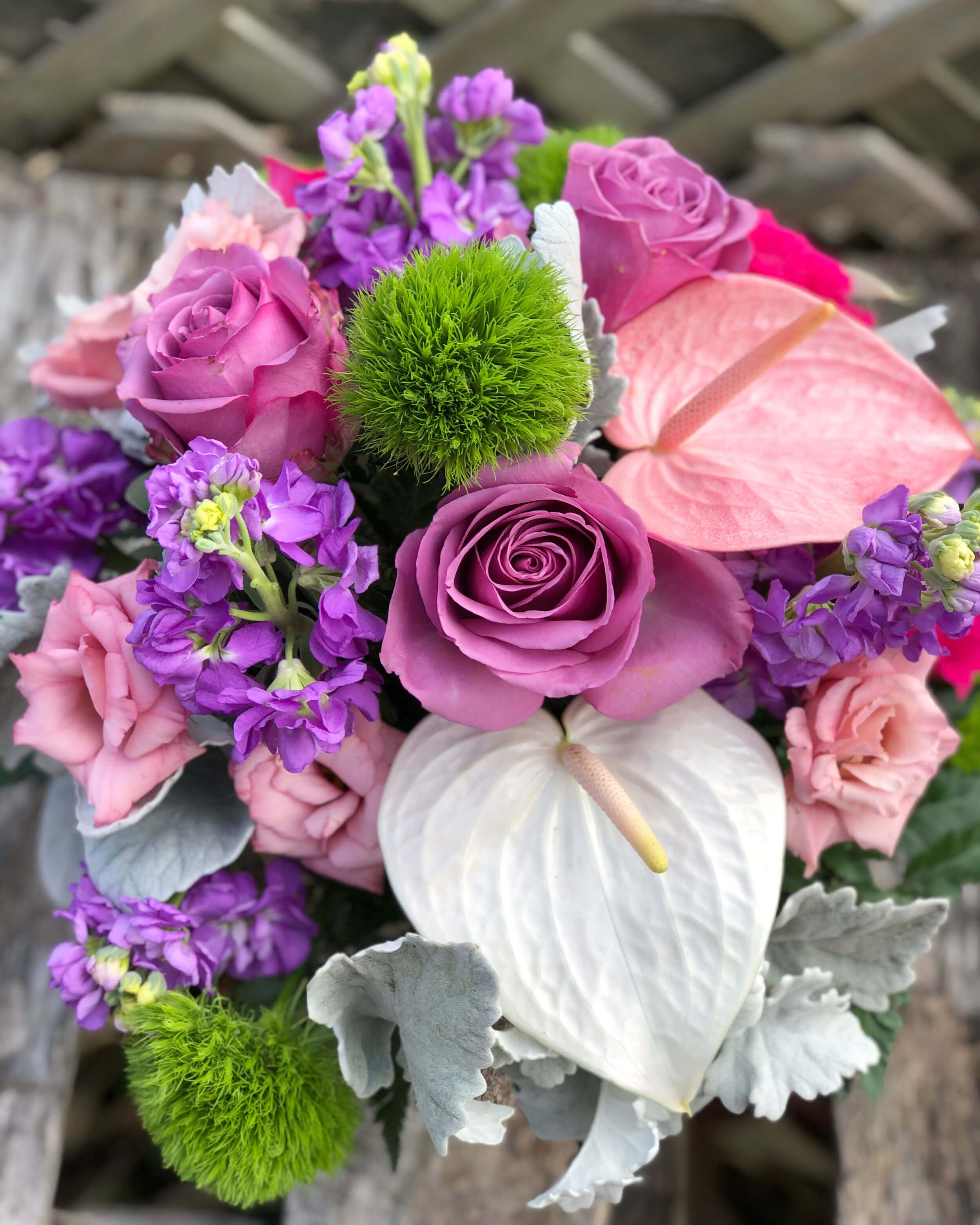 Gray's Florist Delicious Heights