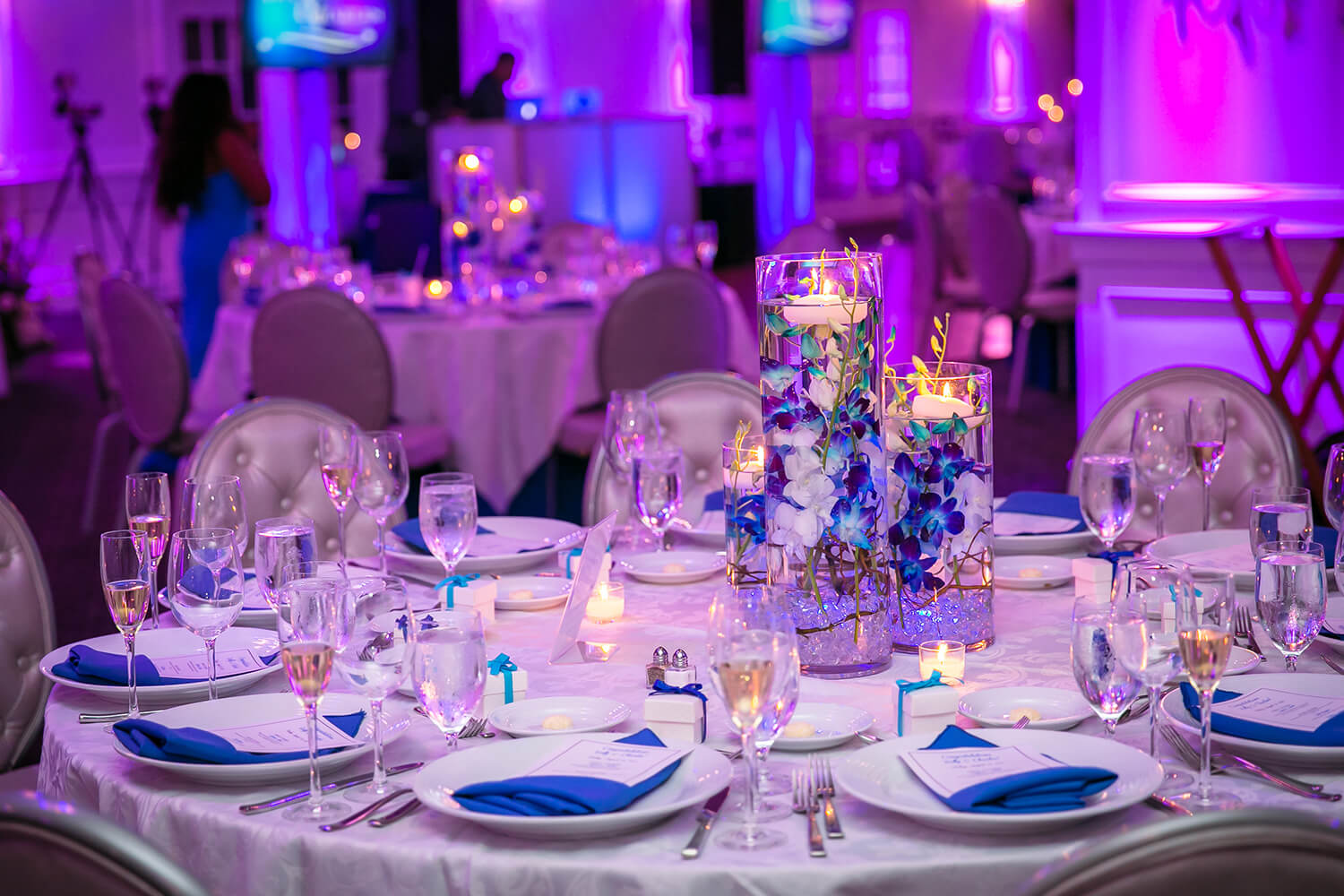 WeddingMenuPlated4 Delicious Heights