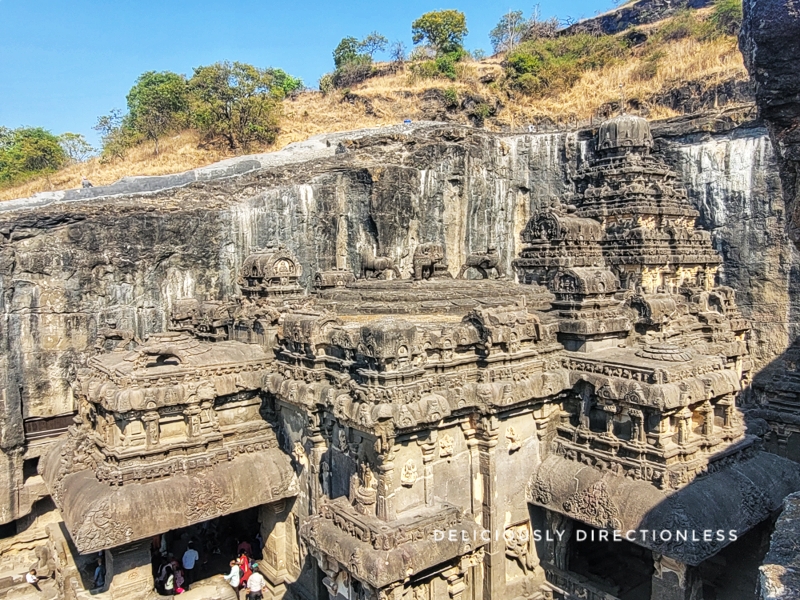 Ajanta and Ellora Caves The Essential Guide Deliciously Directionless