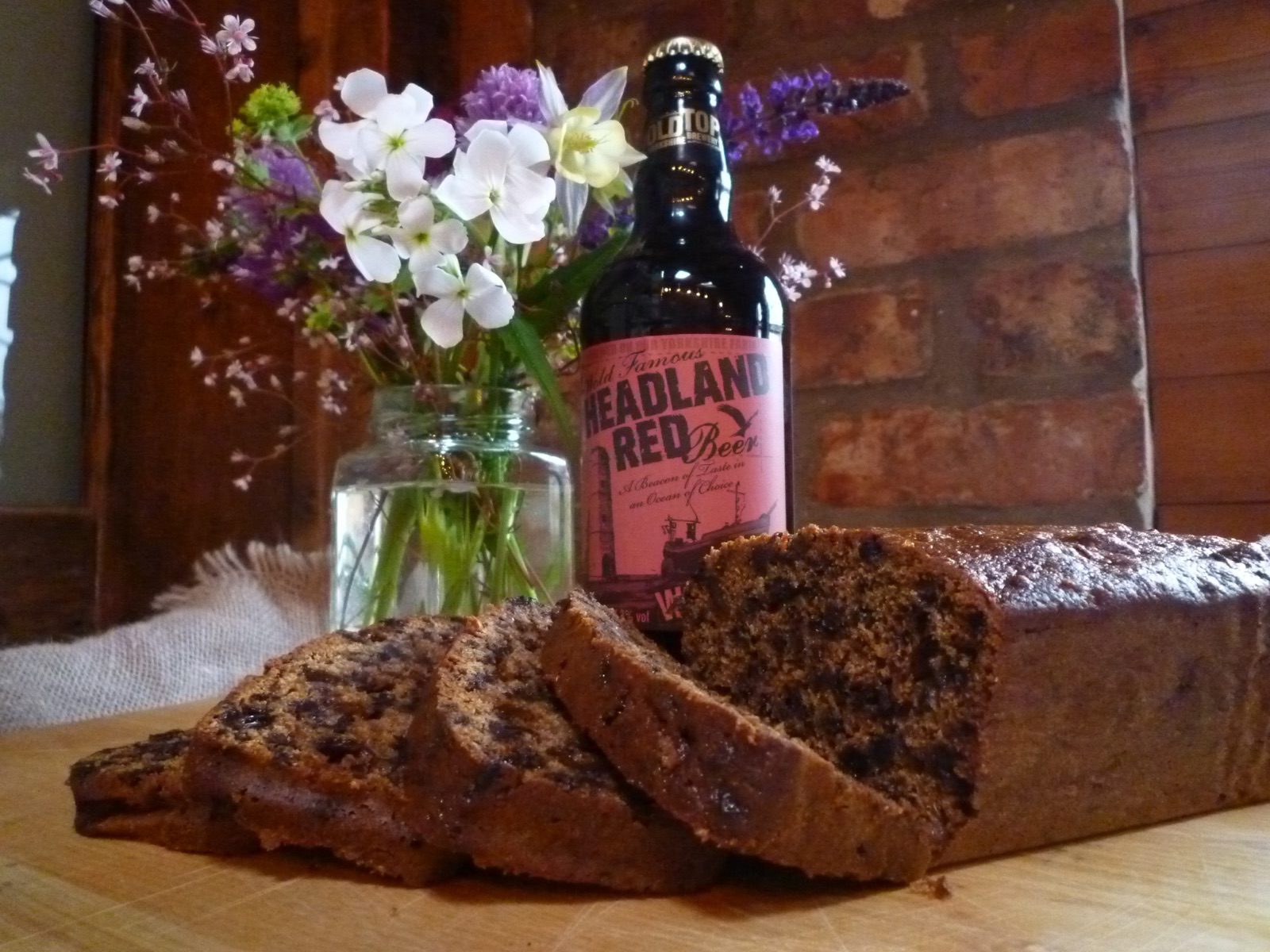 Elizabeth Guy’s Wold Top Ale Fruit Loaf Deliciously Yorkshire