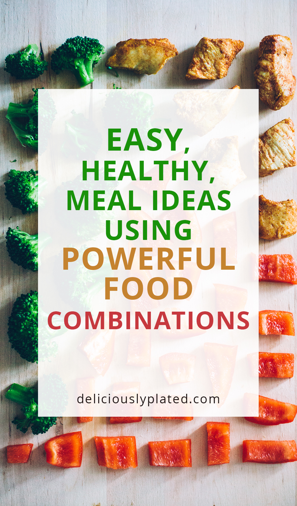 Pumping up the nutrition; Easy, healthy meal ideas using powerful food