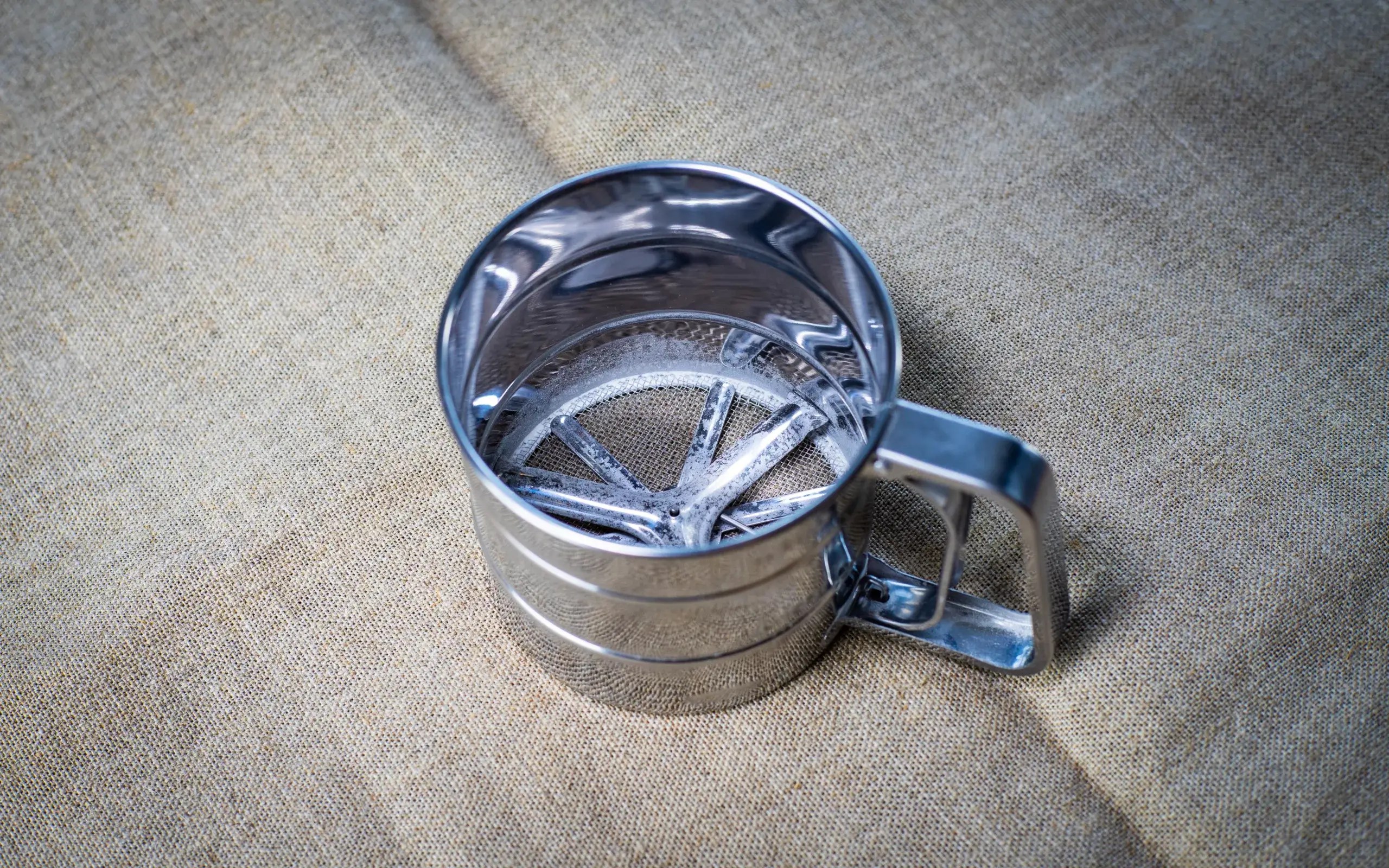 The Magic of Flour Sifters A MustHave Tool for Every Baker