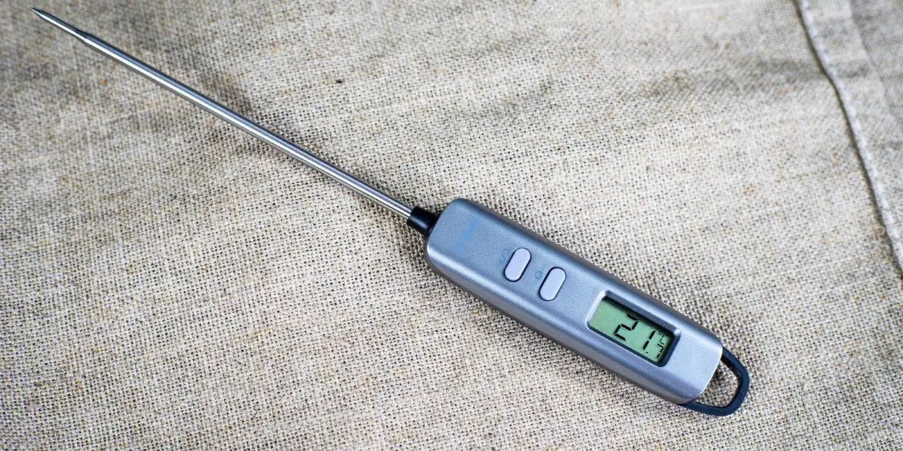 Instant Read Thermometers The Key to Perfect Baking Ingredients