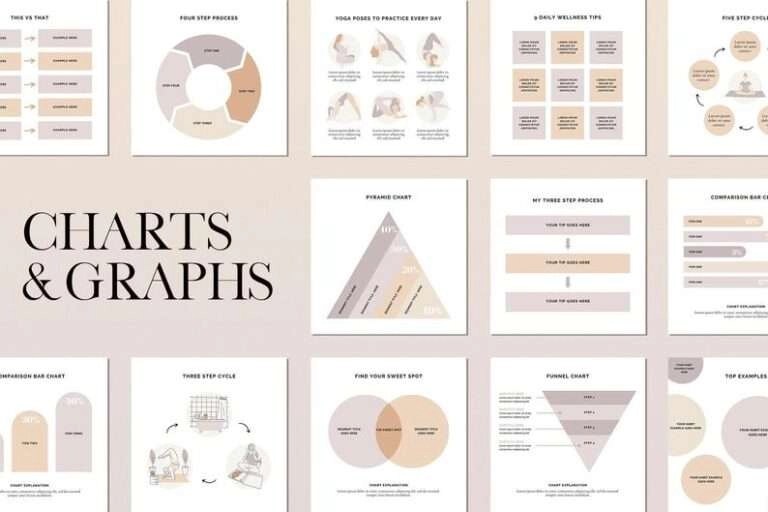 10 Best Infographic Templates for Canva (Free & Premium Options)