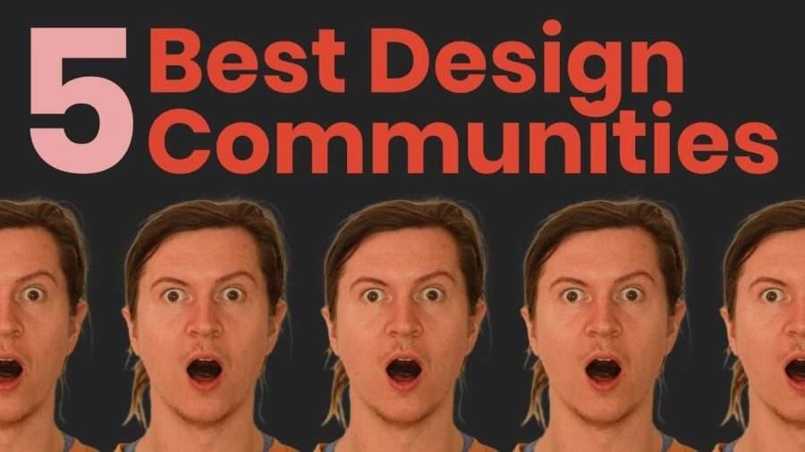 5 Best Online Communities For Designers to Learn, Grow & Share