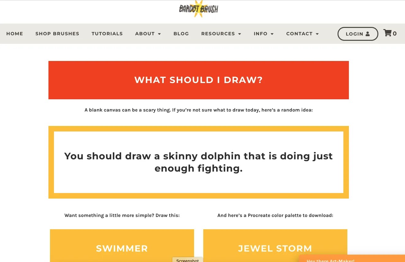 10 Best Choices for Illustration Idea Generator