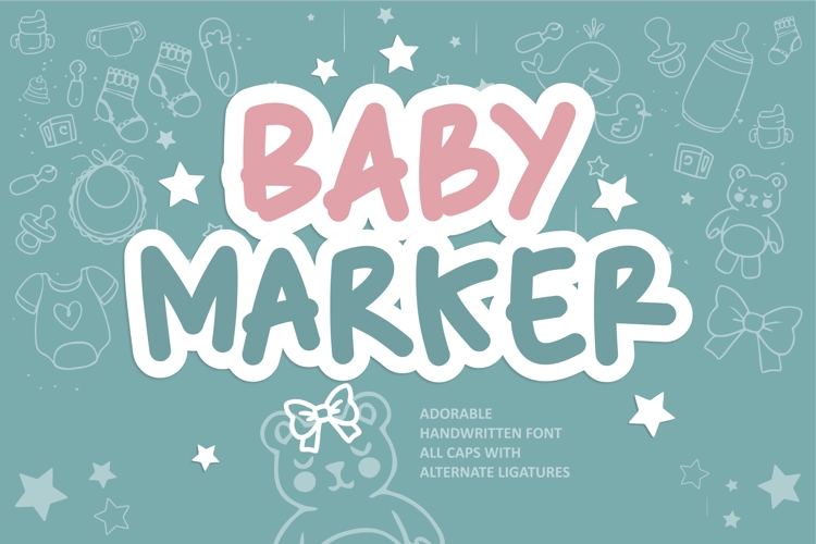 10 Best Fonts for Baby Shower Materials (Expert Picks)