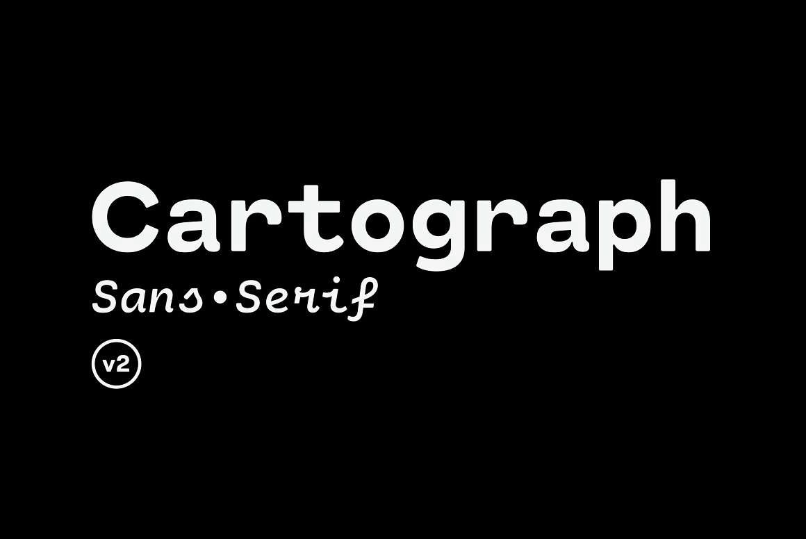10 Best Cartographic Fonts (Expert Picks)