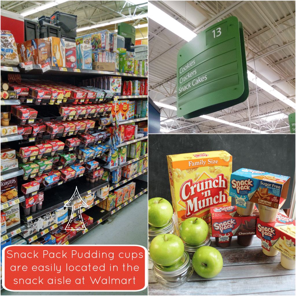 Caramel Apple Snack Pack Stacks Delightful E Made