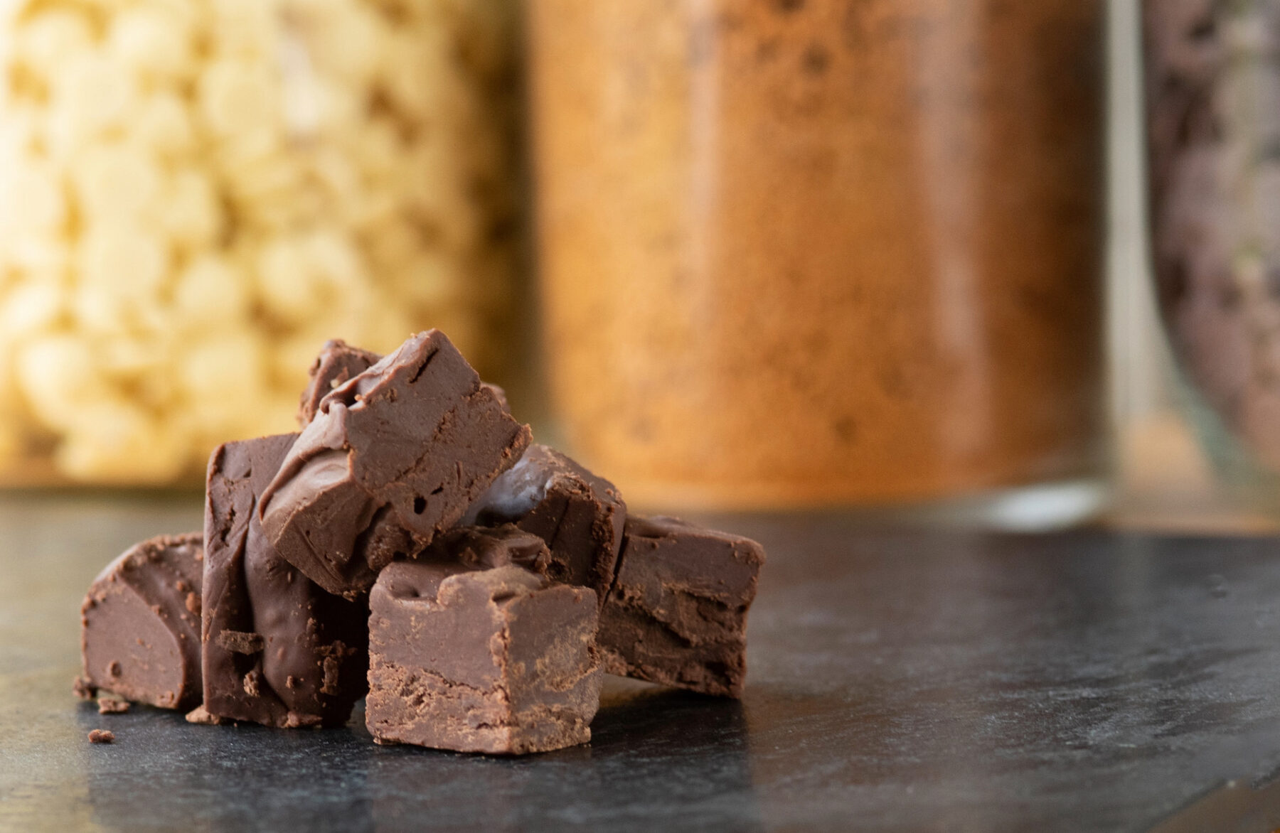 Fruit & Nut Fudge Delightfully Decadent