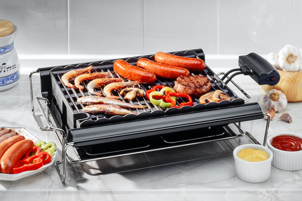Best Indoor Electric Grill