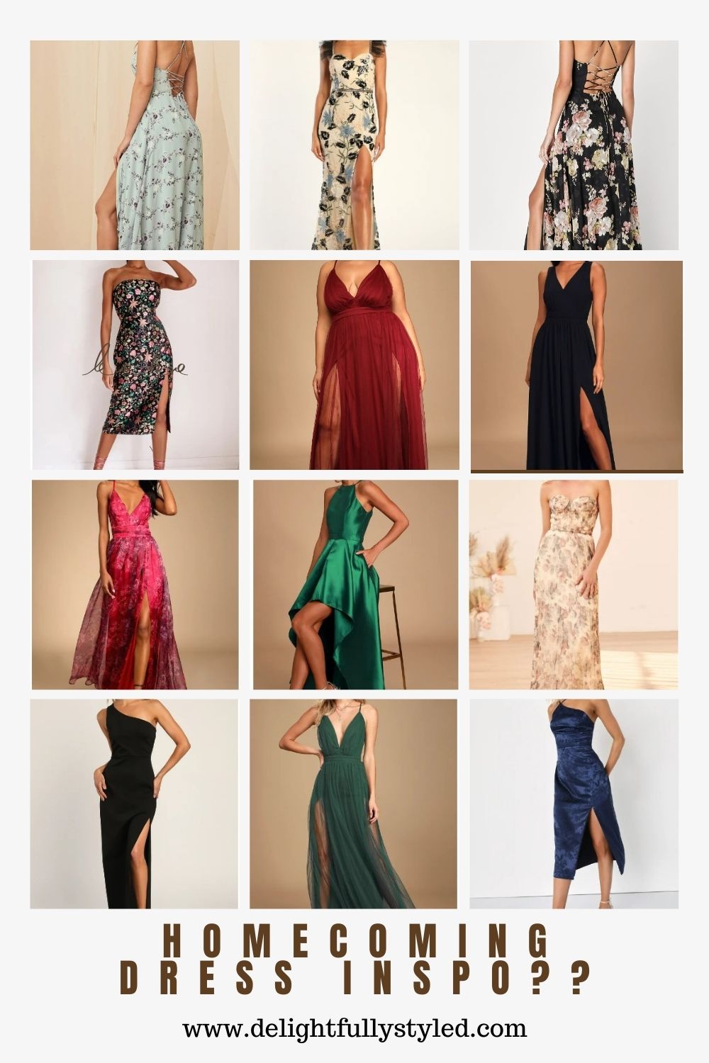 Hoco Dresses. Need Inspiration? How To Find The Top 25 Floor