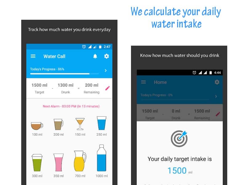 12 Useful Water Tracker Apps You Need on Your Phone Delight Jar