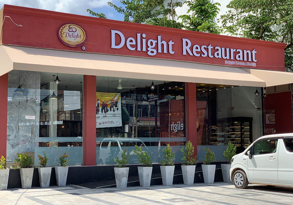 Branches Delight Kandy