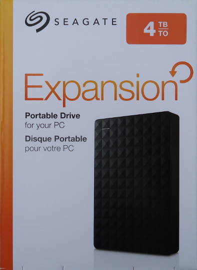 After downloading and installing seagate expansion portable hard drive, or the driver. Seagate Expansion 4tb External Drive And Linux Delightly Linux