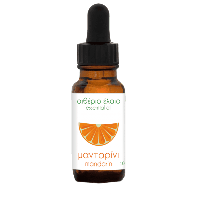 Mandarin essential oil