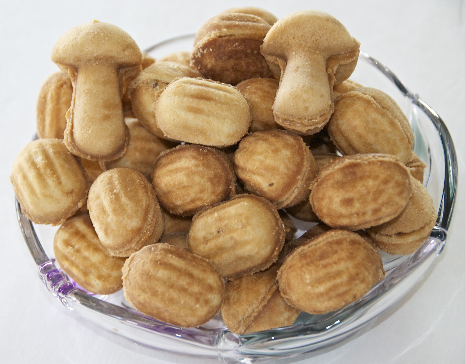 authentic russian cookie recipes