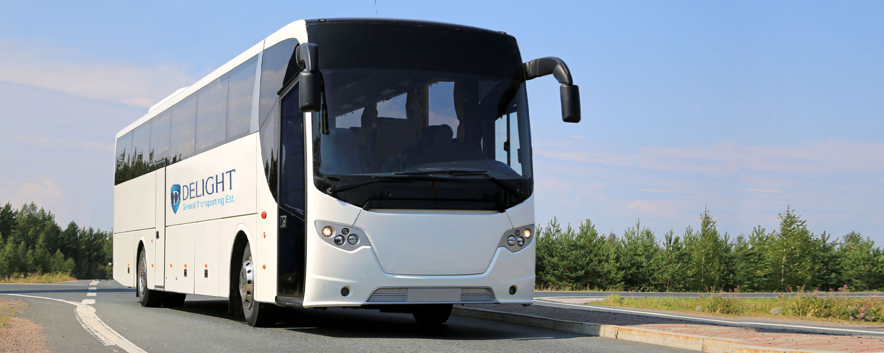 Bus Rentals Delight General Transporting